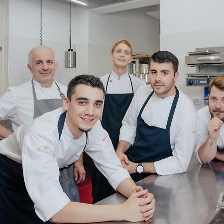 Boutique Hotel Villa Giulia Valmadrera Eksteriør billede