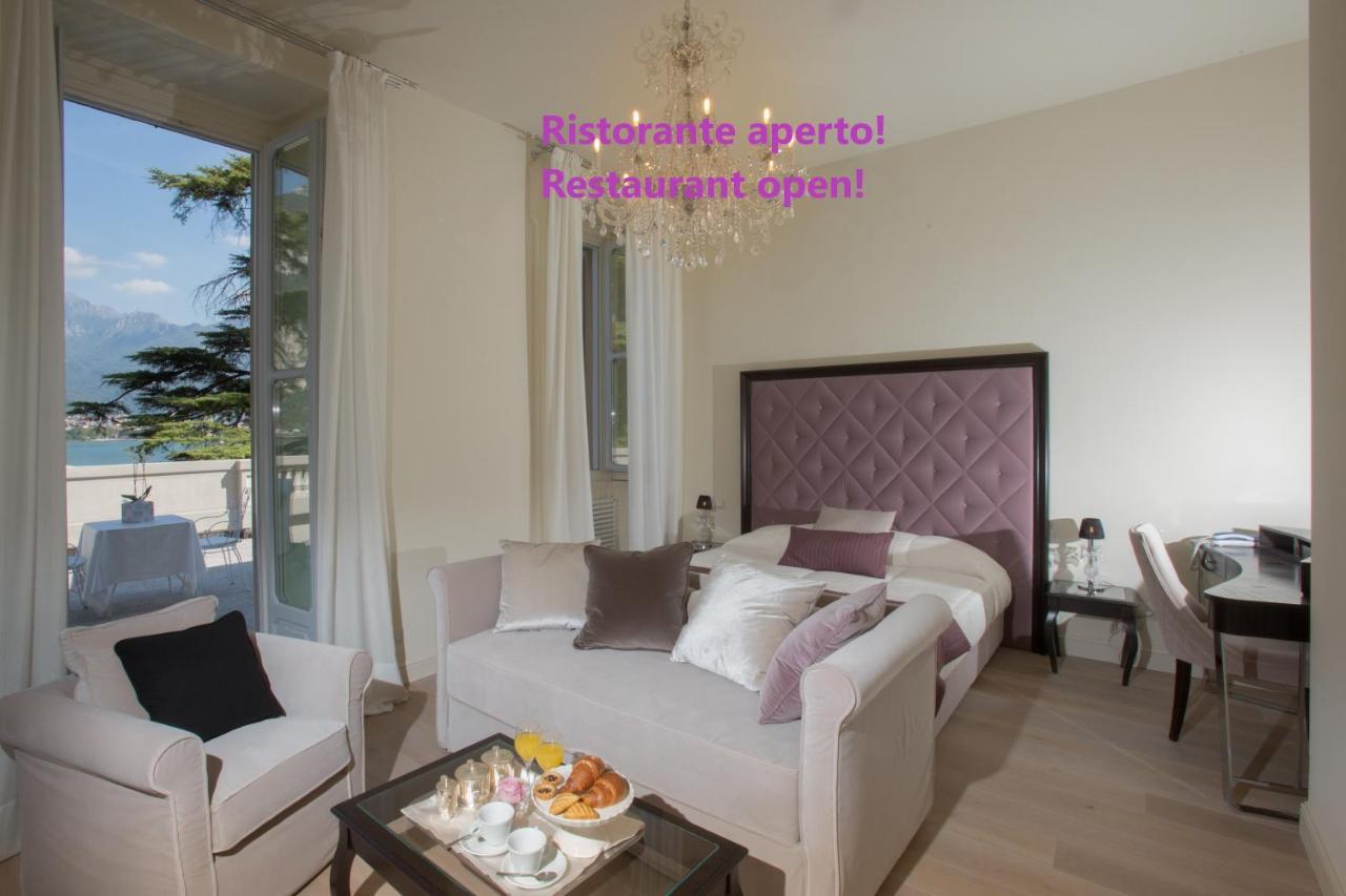 Boutique Hotel Villa Giulia Valmadrera Eksteriør billede