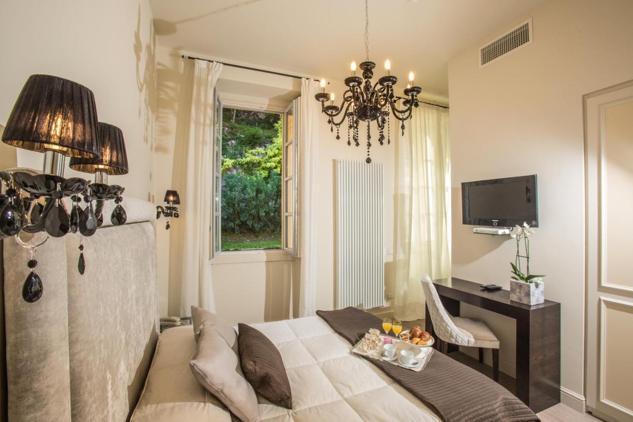 Boutique Hotel Villa Giulia Valmadrera Eksteriør billede