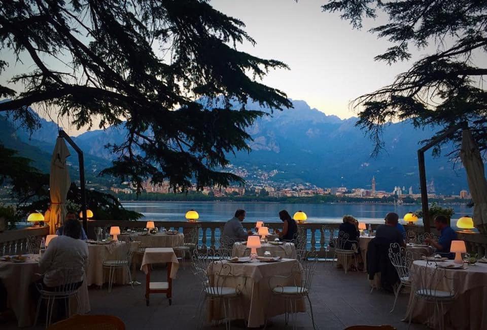 Boutique Hotel Villa Giulia Valmadrera Eksteriør billede
