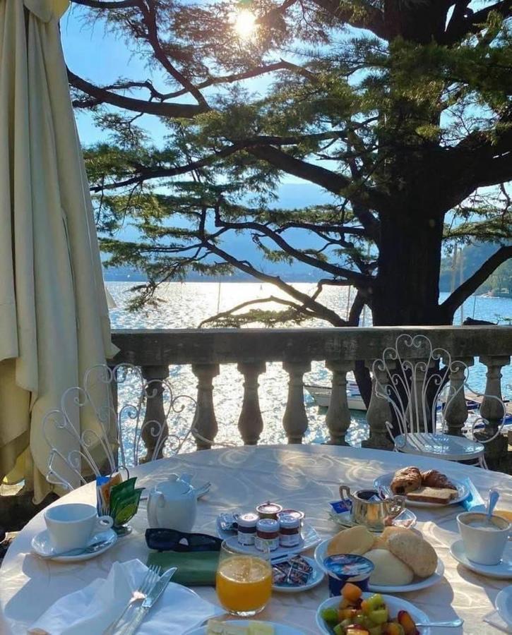 Boutique Hotel Villa Giulia Valmadrera Eksteriør billede