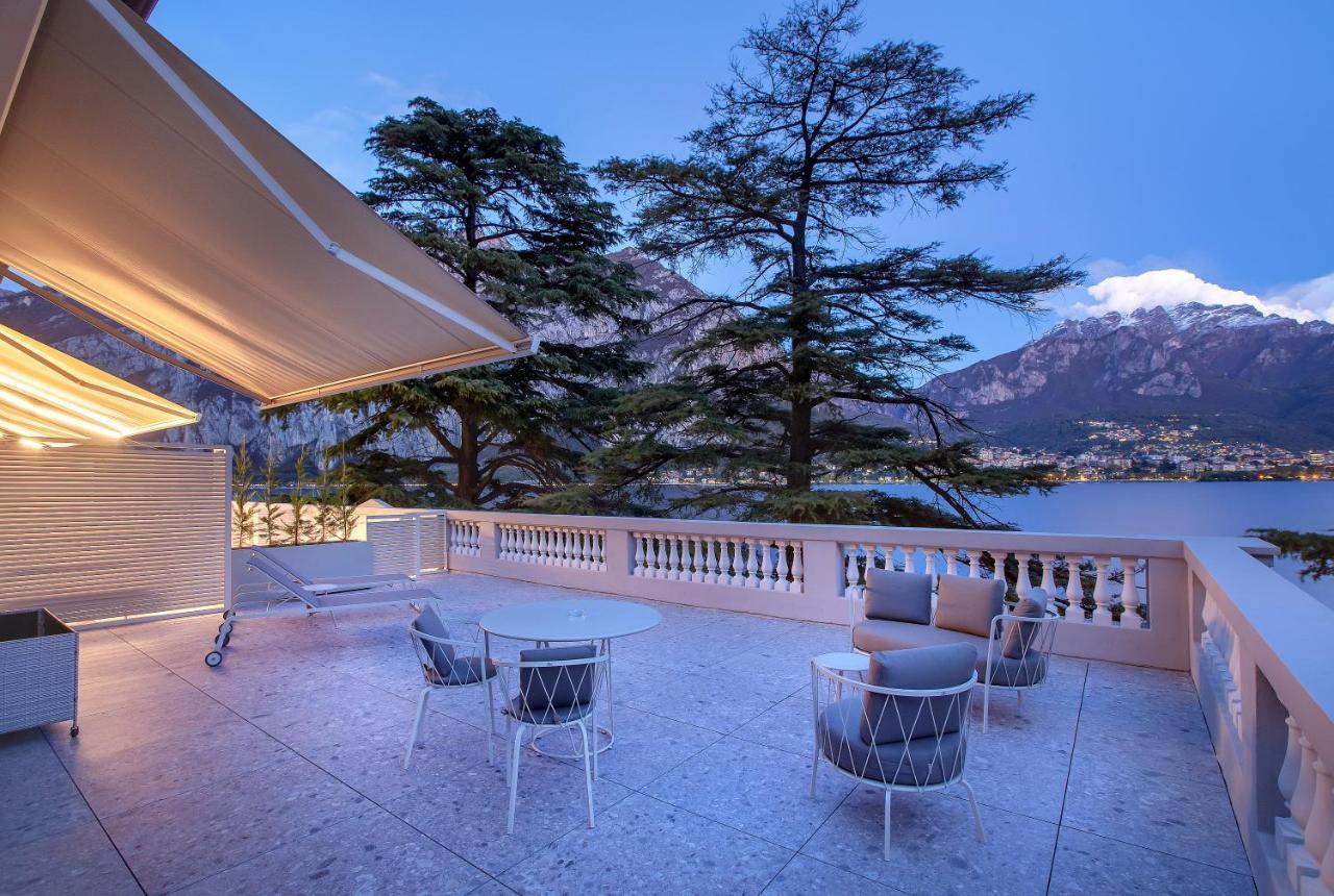 Boutique Hotel Villa Giulia Valmadrera Eksteriør billede