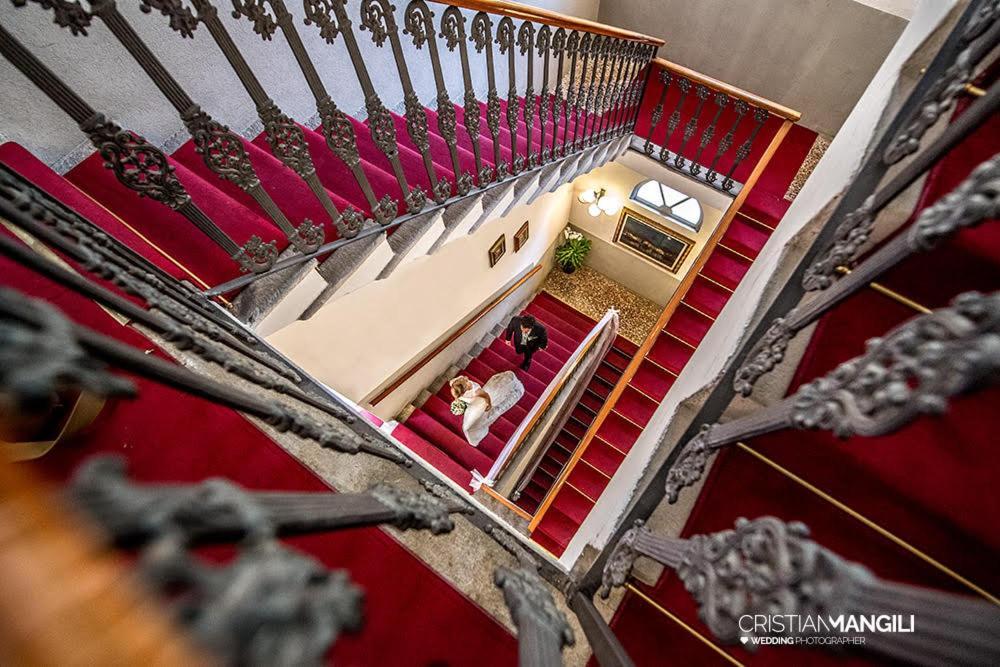 Boutique Hotel Villa Giulia Valmadrera Eksteriør billede