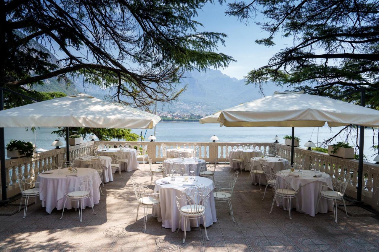 Boutique Hotel Villa Giulia Valmadrera Eksteriør billede