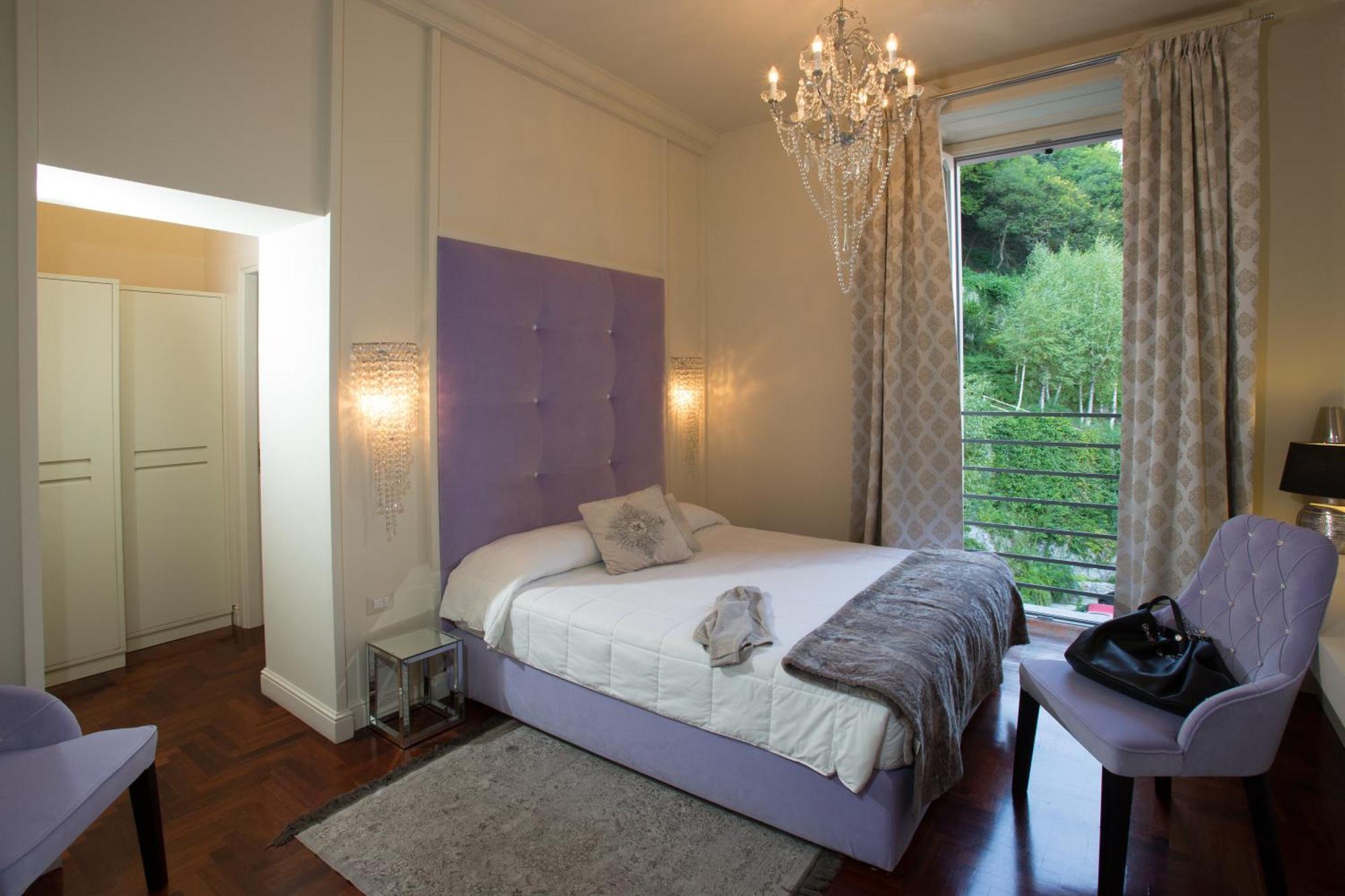 Boutique Hotel Villa Giulia Valmadrera Eksteriør billede