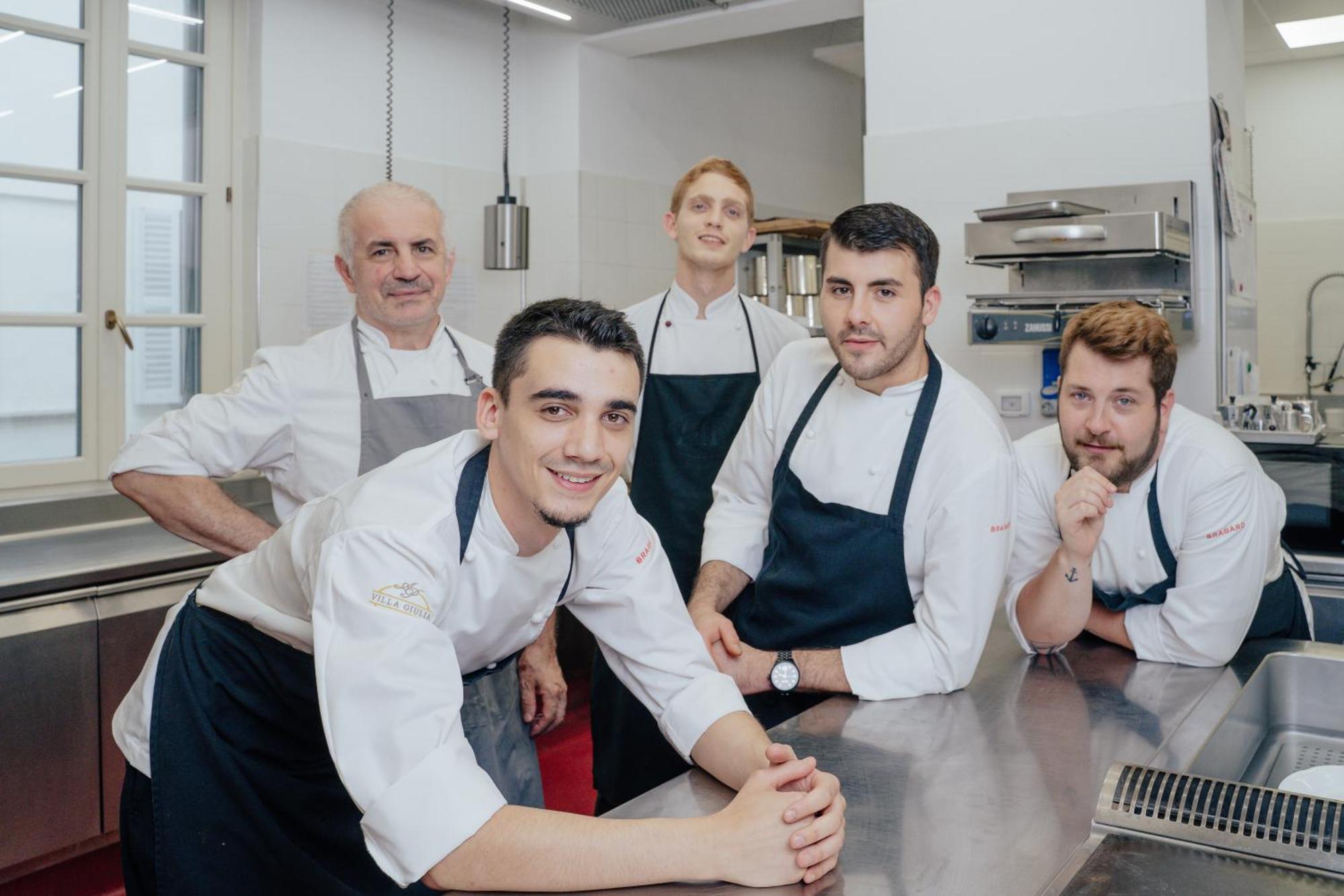 Boutique Hotel Villa Giulia Valmadrera Eksteriør billede