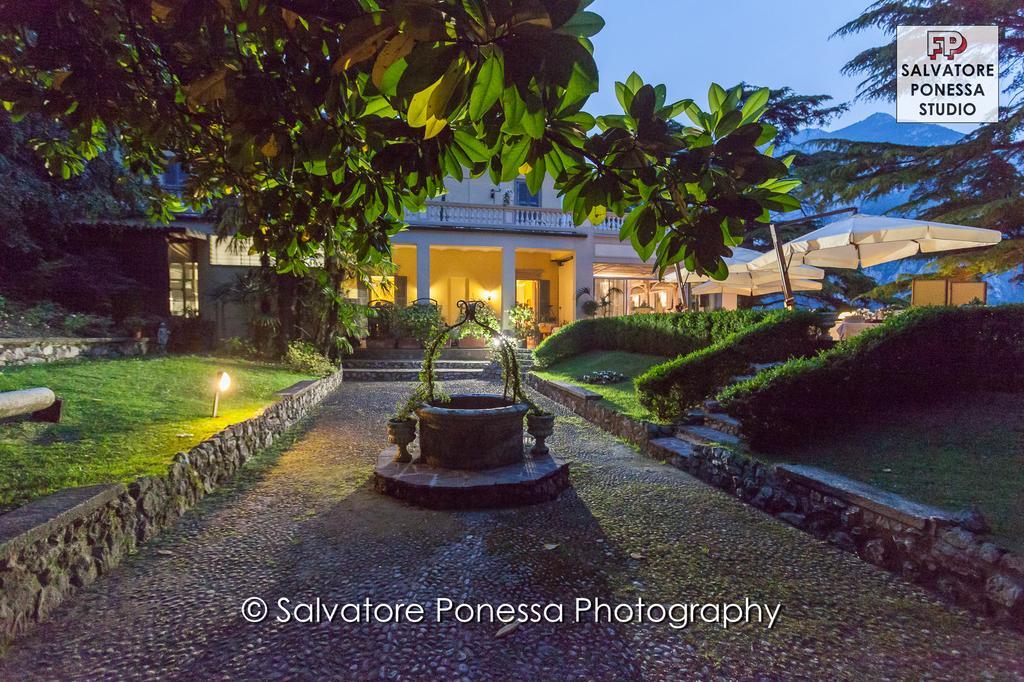 Boutique Hotel Villa Giulia Valmadrera Eksteriør billede