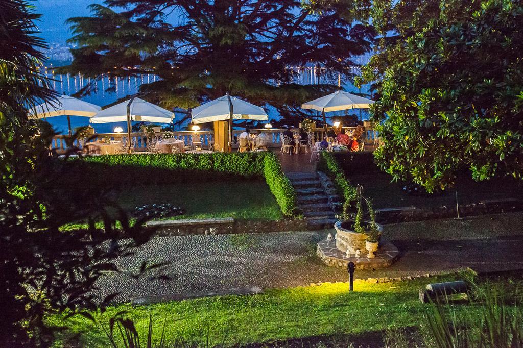 Boutique Hotel Villa Giulia Valmadrera Eksteriør billede