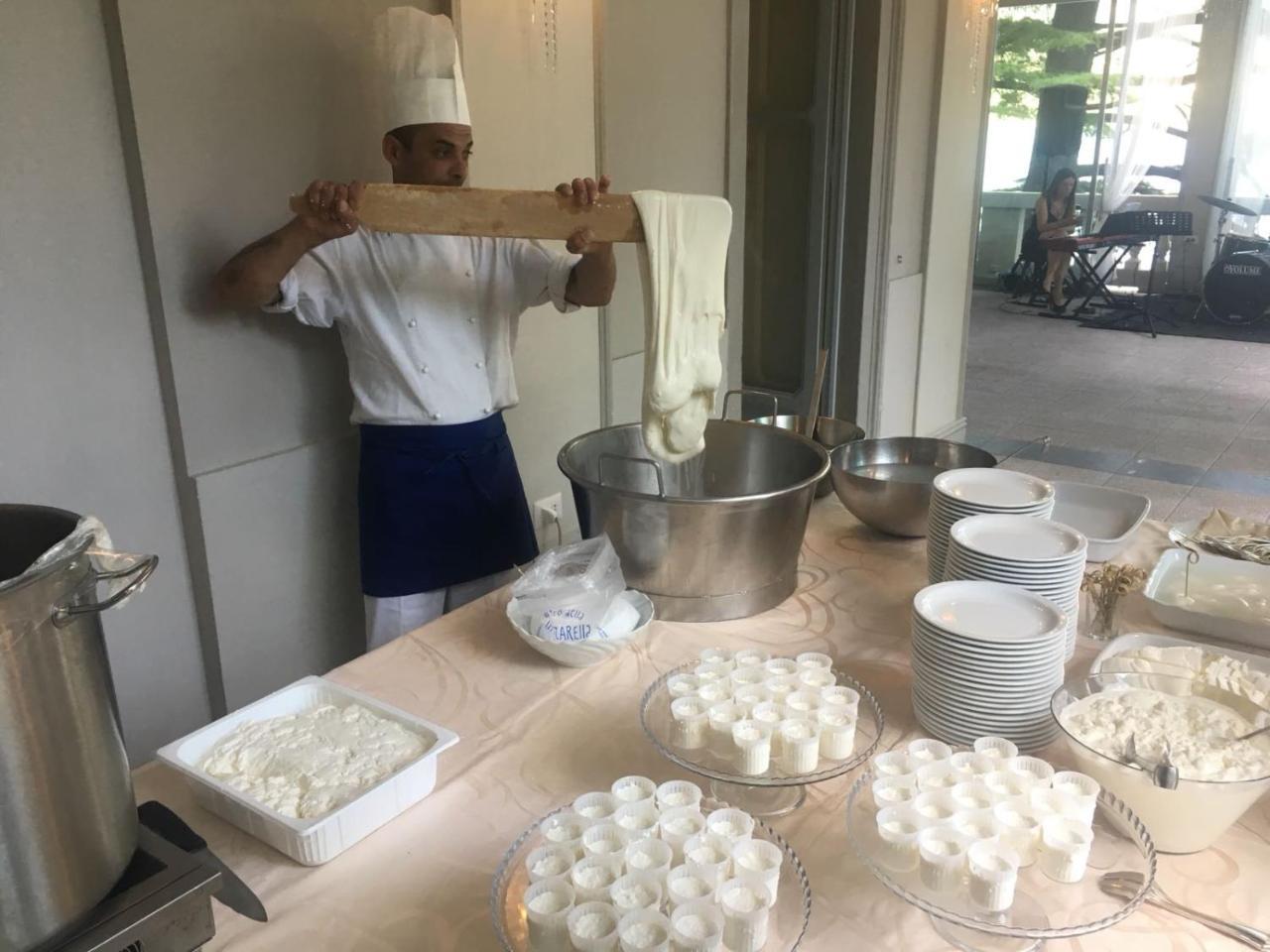 Boutique Hotel Villa Giulia Valmadrera Eksteriør billede