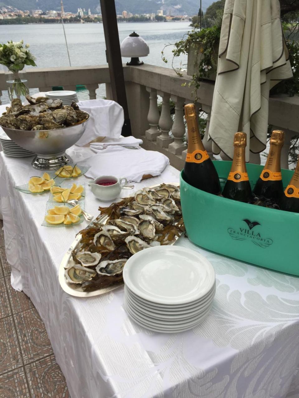Boutique Hotel Villa Giulia Valmadrera Eksteriør billede